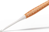 Set de croșete din lână Prym prym.ergonomics, plastic, 3,5 mm - 6 mm, alb alabastru-multicolor 2