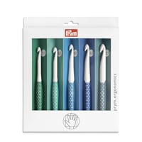 Prym prym.ergonomics set kuka za pletenje vune - 7,0–12,0 mm 2