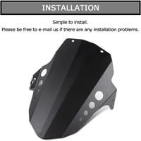 PSLER hátsó sárvédő abroncsvédő sárfogó fekete X-ADV 750 Forza 750 NC 750 6