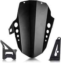 PSLER hátsó sárvédő abroncsvédő sárfogó fekete X-ADV 750 Forza 750 NC 750 1