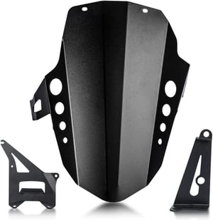 PSLER hátsó sárvédő abroncsvédő sárfogó fekete X-ADV 750 Forza 750 NC 750