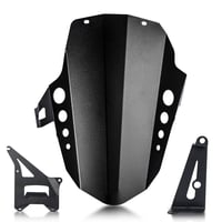 PSLER stražnji blatobran za motocikle X-ADV 750 / Forza 750 / NC 750 - crni 1