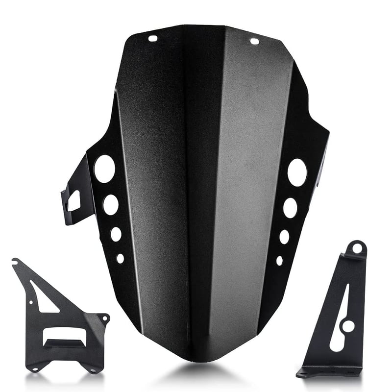 PSLER stražnji blatobran za motocikle X-ADV 750 / Forza 750 / NC 750 - crni