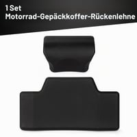 PSLER Opierka spolujazdca pre motocyklový kufor 45L, univerzálna opierka chrbta pre horný kufor 7