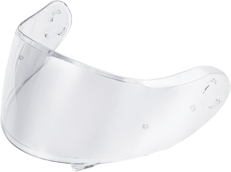 PSLER Shoei Neotec 2 Sisakhéj Tükrös Plexi Motoros Sisak Alkatrész Átlátszó