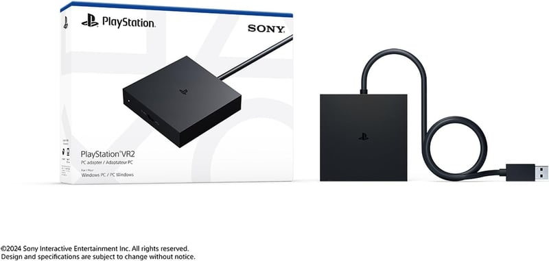 PSVR2 PC Adapter - PlayStation VR2 Kompatibilis Számítógép Csatlakozó