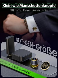 Adaptor wireless Ultra Mini PTGTO 2026 pentru CarPlay și Android Auto - gri 3