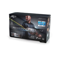 Súprava odporových pásov PTP Resistance System Powertube – Posilňovacia súprava gumových pásov na cvičenie 2