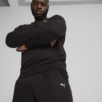 Pantaloni de trening pentru bărbați PUMA Active Woven Pants Op SRL - Puma Black - Mărimea M 3