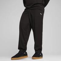 Pantaloni de trening pentru bărbați PUMA Active Woven Pants Op SRL - Puma Black - Mărimea M 5