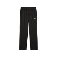 Pantaloni de trening pentru bărbați PUMA Active Woven Pants Op SRL - Puma Black - Mărimea M 1