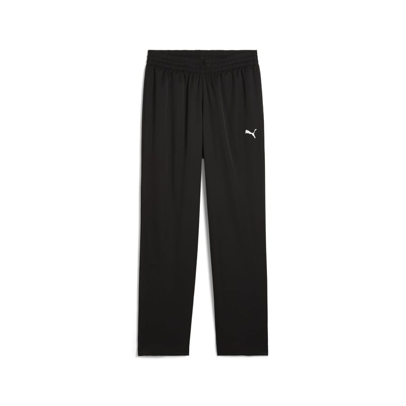 Pantaloni de trening pentru bărbați PUMA Active Woven Pants Op SRL - Puma Black - Mărimea M