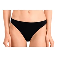 Slip de baie damă PUMA Brief 100000043 - Negru, Mărimea S 2