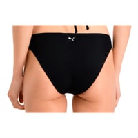Slip de baie damă PUMA Brief 100000043 - Negru, Mărimea S 4