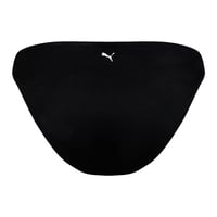 Slip de baie damă PUMA Brief 100000043 - Negru, Mărimea S 3