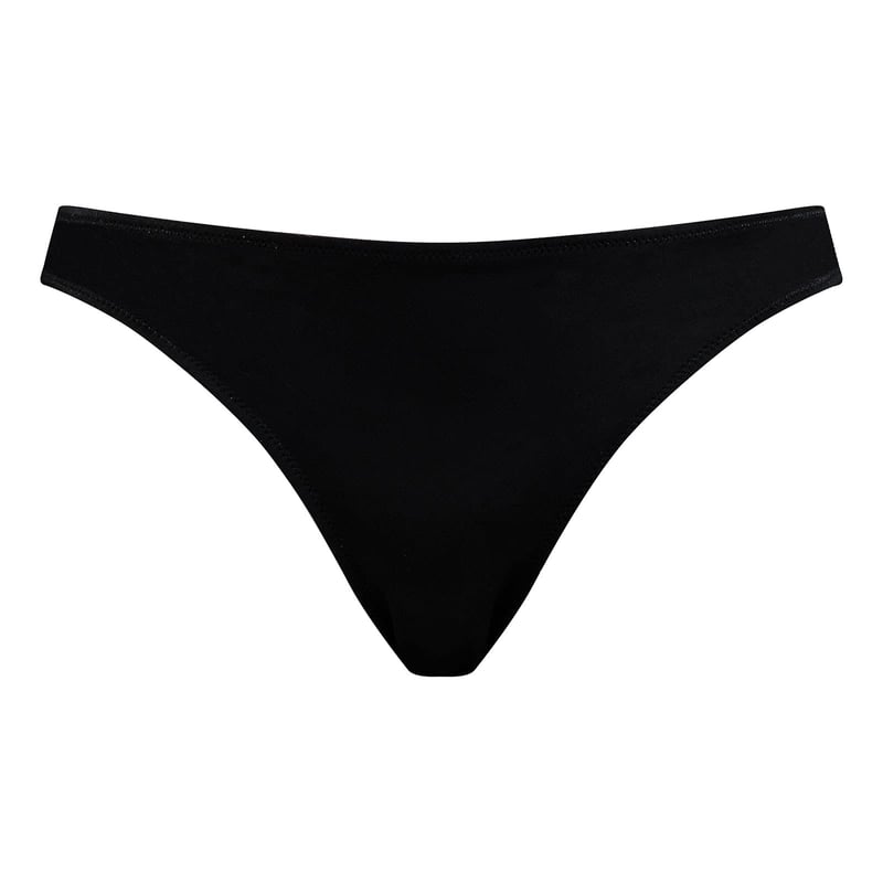 Slip de baie damă PUMA Brief 100000043 - Negru, Mărimea S