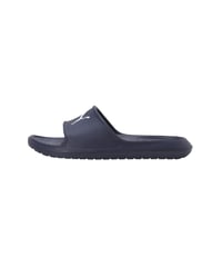 Papuci unisex PUMA Divecat V2 Cat Lite - mărimea EU 37, culoare Peacoat-Alb, sandale tip slip-on 3