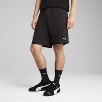 Pánske pletené šortky PUMA Evostripe 8" DK – Puma Black – veľkosť XXL 3