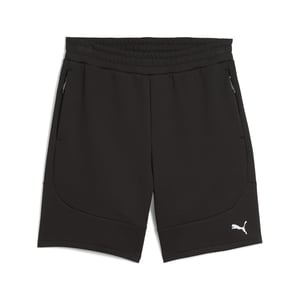 Pánske pletené šortky PUMA Evostripe 8" DK – Puma Black – veľkosť XXL