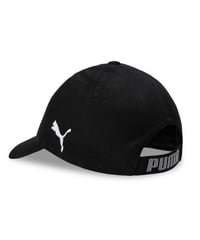 Șapcă de baseball unisex PUMA Liga - Negru (Puma Black) - Mărime reglabilă - Șapcă sport pentru adulți 4