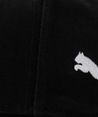 Șapcă de baseball unisex PUMA Liga - Negru (Puma Black) - Mărime reglabilă - Șapcă sport pentru adulți 3