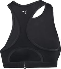 PUMA Magas Nyakú Női Sportmelltartó - L, Black 5