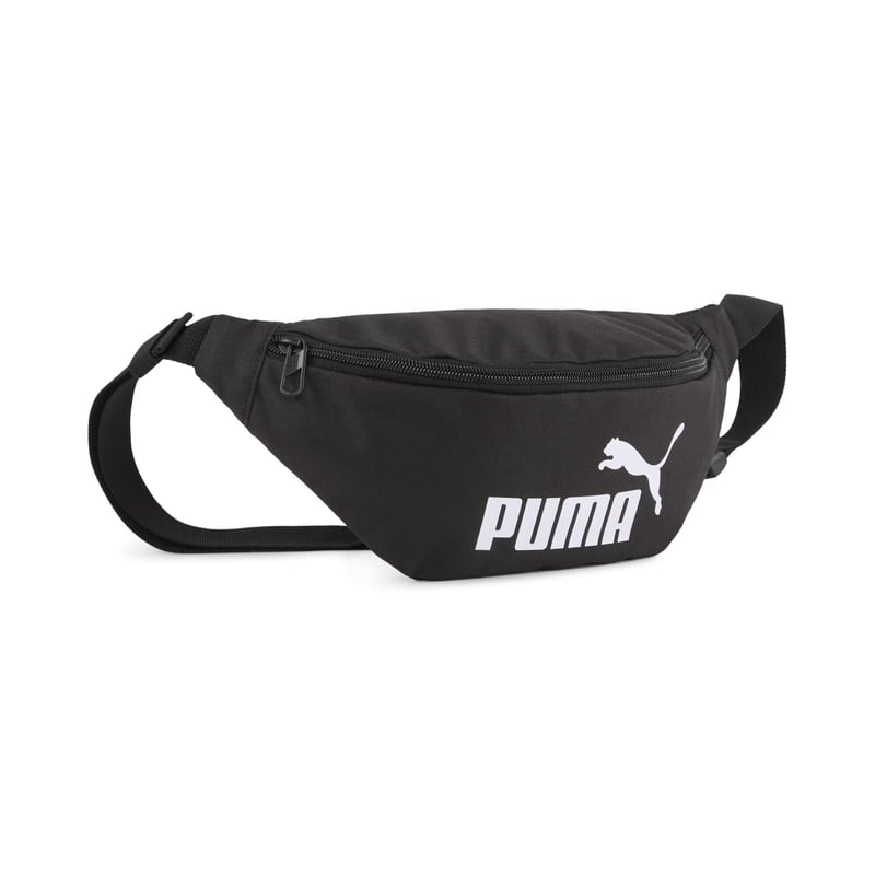 Borsetă pentru copii PUMA Phase, borsetă unisex, culoare neagră - 091165
