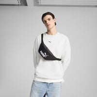 Borsetă pentru copii PUMA Phase, borsetă unisex, culoare neagră - 091165 3