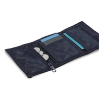 Detská peňaženka PUMA Phase Wallet – námornícka modrá, veľkosť OSFA, unisex peňaženka pre chlapcov aj dievčatá 5