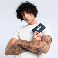 Detská peňaženka PUMA Phase Wallet – námornícka modrá, veľkosť OSFA, unisex peňaženka pre chlapcov aj dievčatá 6