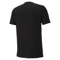 Pánske tričko PUMA Teamgoal 23 Casuals Tee – Puma Black – veľkosť XXL 2