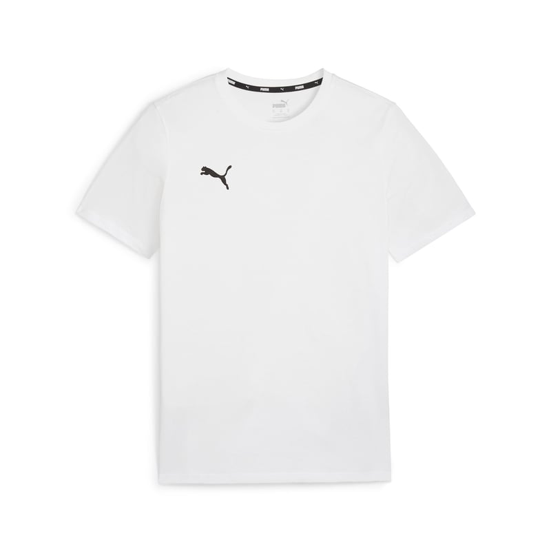 Pánske tričko PUMA teamGOAL Casuals Tee – priedušné futbalové tréningové tričko pre tímy