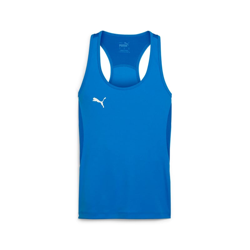 PUMA teamGOAL Tank Top – Unisex tielko na tréning a futbal