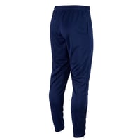 Detské tepláky PUMA Teamrise Poly Training, veľkosť 116, tmavomodro-biele 3