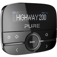 Pure Highway 200 FM Transmiter do auta Bluetooth Handsfree DAB+ Rádio Adaptér Prehrávanie hudby z mobilu 1