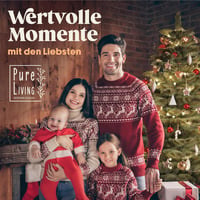Pure Living Premium Műfenyő 90 cm Élethű Nordmann Fenyő Sűrű Ágakkal, Fa Tartóval és Tárolózsákkal, Lángálló, Beltéri Karácsonyi Dekoráció 9