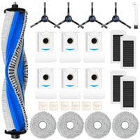 Sada príslušenstva Pure Realm, 26 kusov, pre robotické vysávače ECOVACS DEEBOT X5 Omni a X5 Pro 1