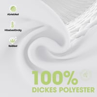 Pureegg umývateľný polyesterový obrus 140x240 cm biely 2 ks – Opakovane použiteľný obdĺžnikový obrus do reštaurácie, na svadbu, oslavu, do exteriéru 3