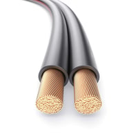 Cablu boxe PureLink OFC 2x2,5mm² 100m cu fir de marcaj, cablu HiFi din cupru pentru difuzoare 4
