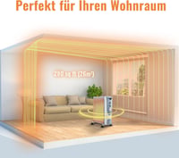 PureMate 2500 W olajradiátor 11 bordával szürke elektromos fűtőradiátor beépített időzítővel 3 fokozat termosztáttal biztonsági burkolattal 5