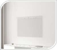PureMounts PM-SOM-121 hangszóró fali tartó Sonos ARC / ARC Ultra - fehér 6