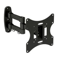 Suport TV de perete PureMounts PM-Basic2-37 pentru ecrane de 58-107 cm (23-42"), VESA 200x200, înclinabil 20°, rotativ 90°, max 30 kg, negru 2