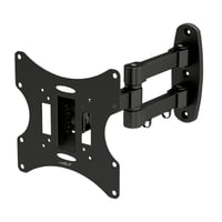 Suport TV de perete PureMounts PM-Basic2-37 pentru ecrane de 58-107 cm (23-42"), VESA 200x200, înclinabil 20°, rotativ 90°, max 30 kg, negru 1