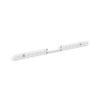 Nástenný držiak na reproduktor PureMounts PM-SOM-121 pre Sonos ARC / ARC Ultra - biely 1