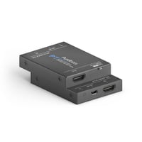 PureTools PT-C-HDCP-DS HDCP prevodník, HDCP 2.3→1.4, škálovanie 4K→1080p, HDR10, HDMI 2.0 3