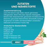 PURINA ONE Bifensis Adult suha hrana za mačke s lososom, 6 x 750 g 5