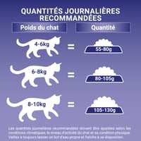 PURINA ONE Bifensis Sterilcat s hovädzím mäsom – Suché krmivo pre dospelé kastrované mačky, 7,5 kg 6