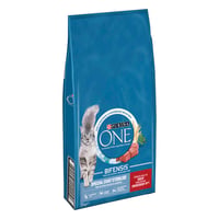 PURINA ONE Bifensis Sterilcat s hovädzím mäsom – Suché krmivo pre dospelé kastrované mačky, 7,5 kg 3