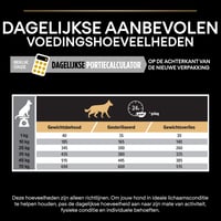 Purina Pro Plan Light/Sterilised granule pre dospelé psy s kuracím mäsom - 14 kg 8