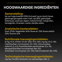 Purina Pro Plan Light/Sterilised granule pre dospelé psy s kuracím mäsom - 14 kg 9
